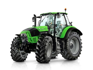 Установка ГЛОНАСС/GPS системы на трактор DEUTZ-FAHR