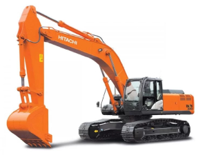 Экскаватор Hitachi