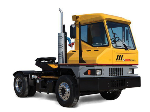 Портовой тягач KALMAR TRX 182