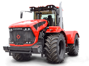 Трактор Кировец