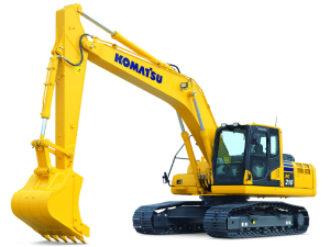Экскаватор Komatsu
