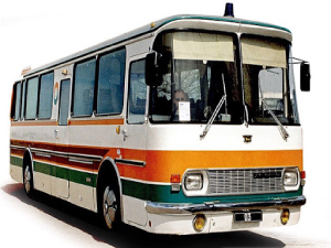 Пример - установка ГЛОНАСС/GPS системы на автобус ЛАЗ