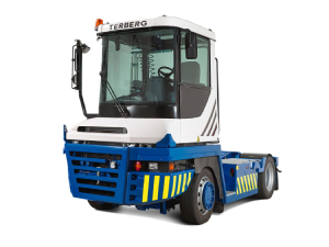 Портовой тягач Terberg PT 233