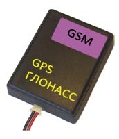 Устройство ГЛОНАСС/GPS трекера (маячка)
