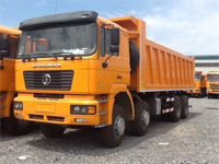 Пример - установка ГЛОНАСС/GPS системы на грузовики марки SHACMAN, установка датчика уровня топлива в бак для контроля заправок и сливов