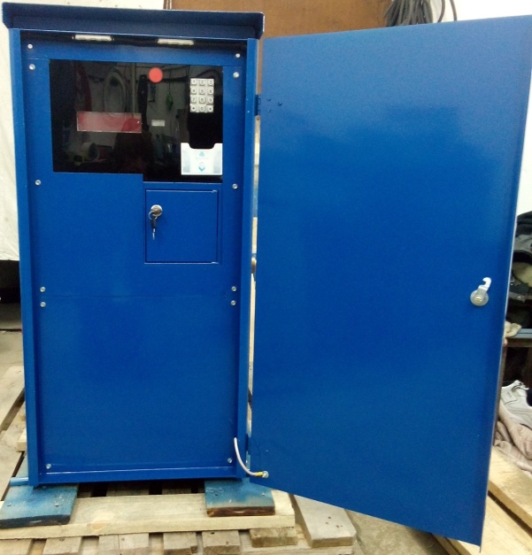 Топливо-раздаточные колонки